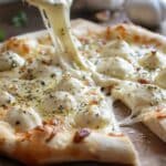 White Garlic Pizza Sauce – Creamy & Perfect for Homemade Pizza