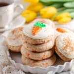 Best Carrot Cake Cookies