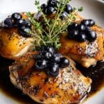 Best-Ever Blueberry Thyme Chicken: An Incredible Ultimate Recipe