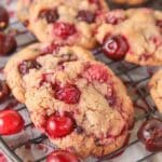 Cherry Cookies