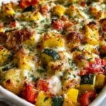 Chicken Zucchini Bake: An Amazing Ultimate Recipe