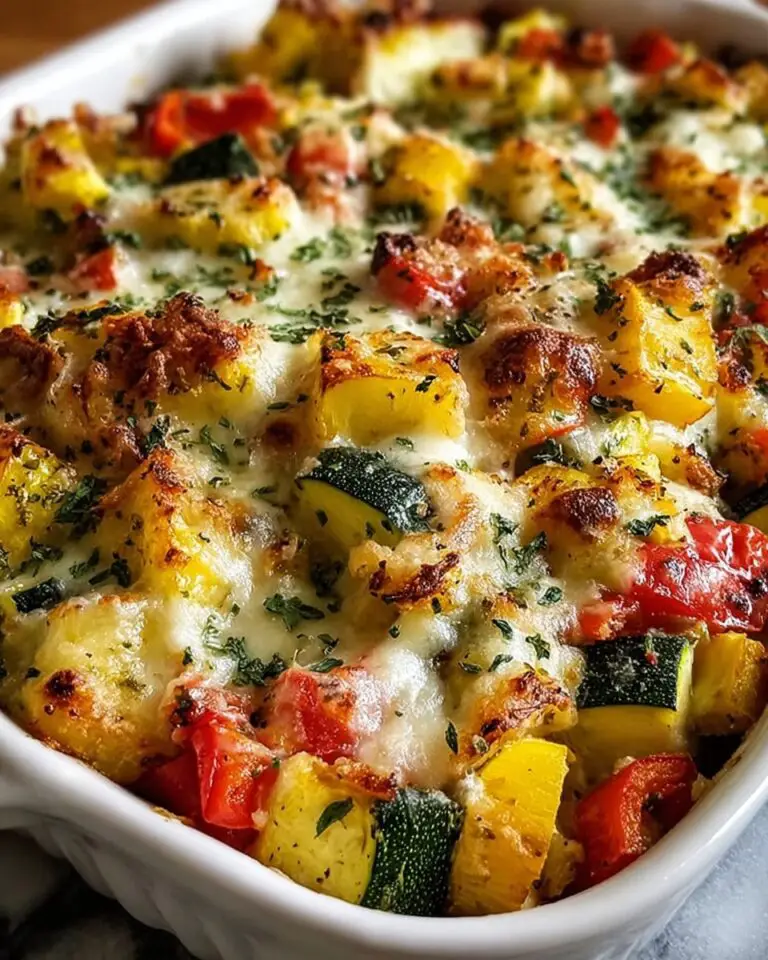 Chicken Zucchini Bake: An Amazing Ultimate Recipe