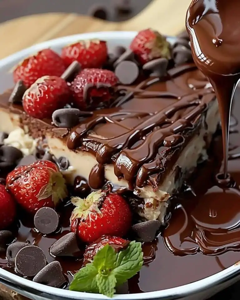 Chocolate Fondue Recipe: Silky Smooth Dessert in Minutes