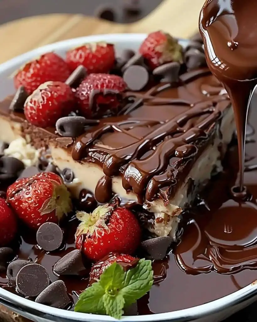 Chocolate Fondue Recipe: Silky Smooth Dessert in Minutes