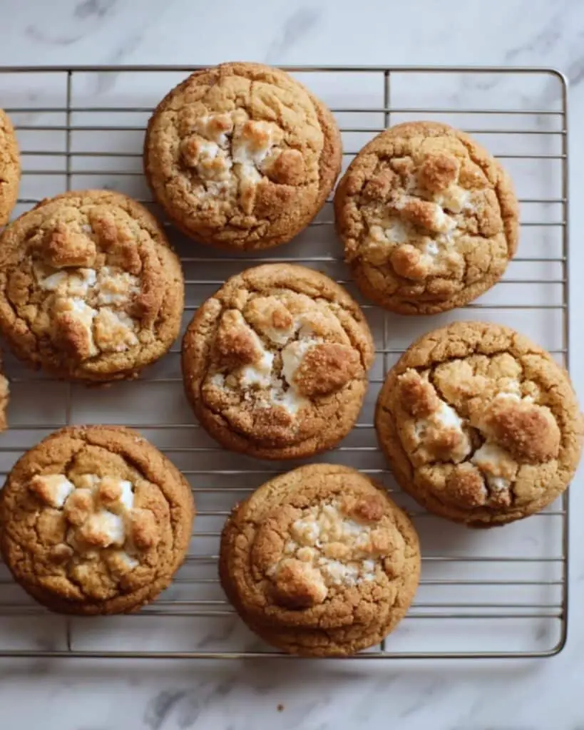 Coffee Cake Cookies Recipe