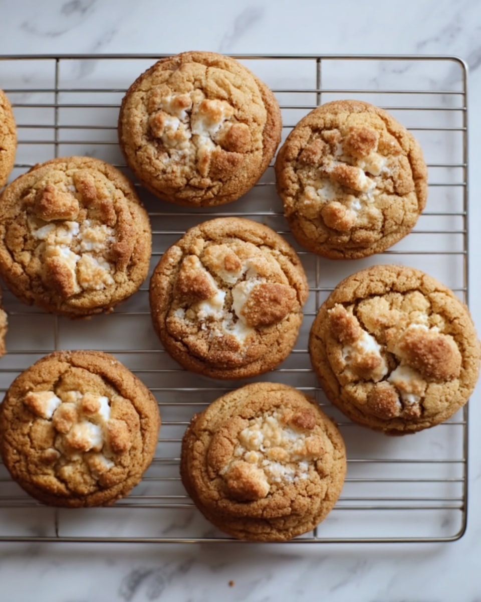 Coffee Cake Cookies Recipe