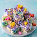 Colorful Popcorn Bars