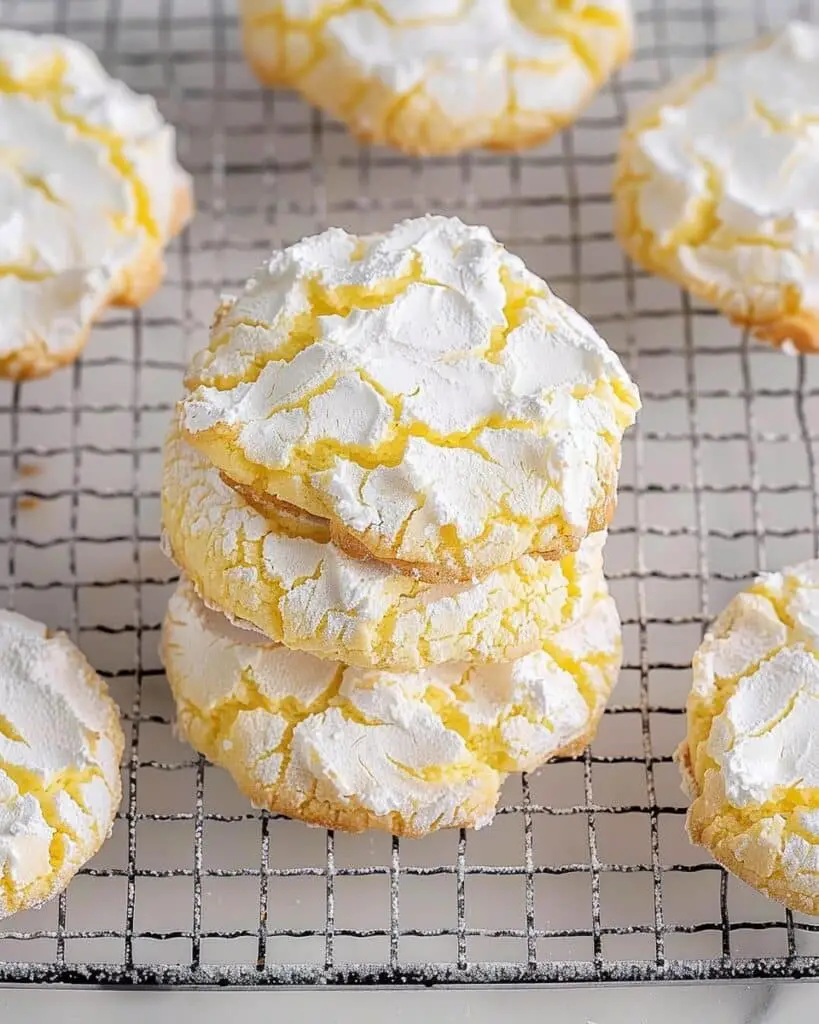 Cool Whip Cookies Recipe