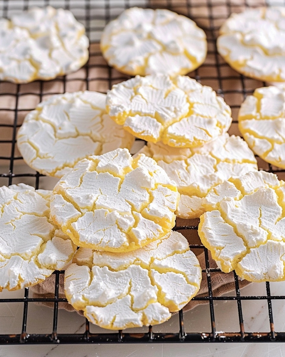 Cool Whip Cookies Recipe