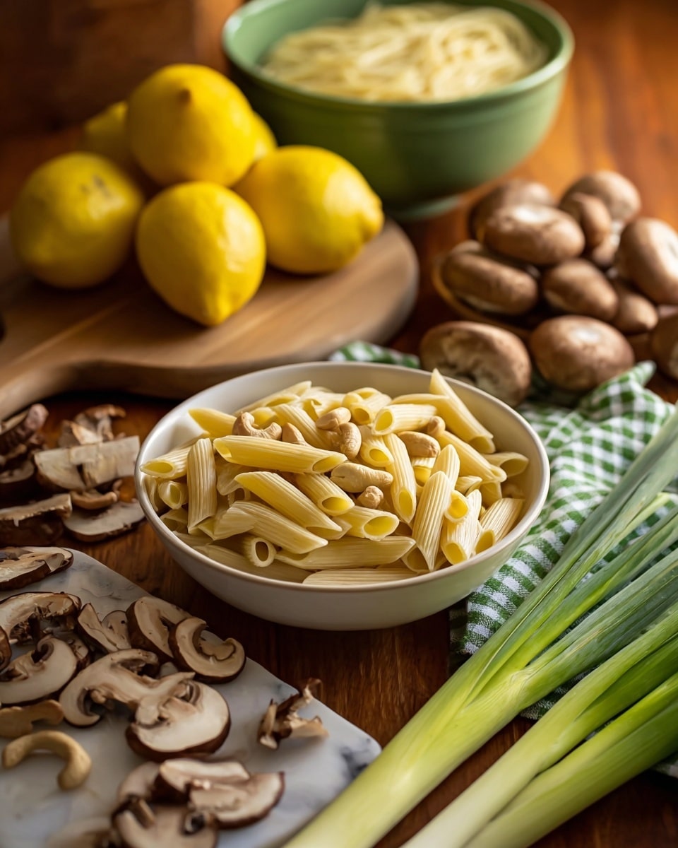 Creamy Vegan Cajun Pasta – Plant-Based Comfort Food