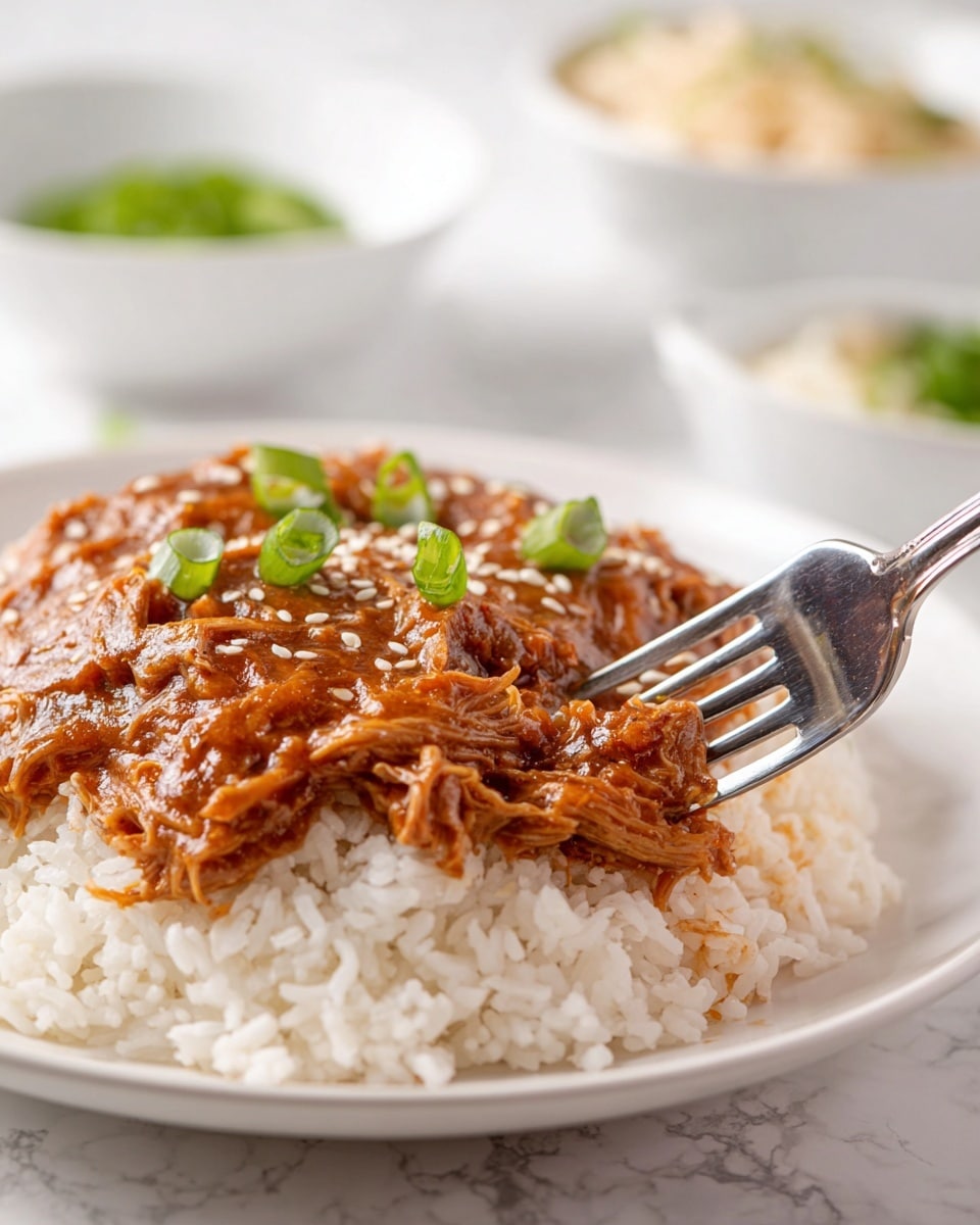 Crockpot Huli Huli Chicken Recipe