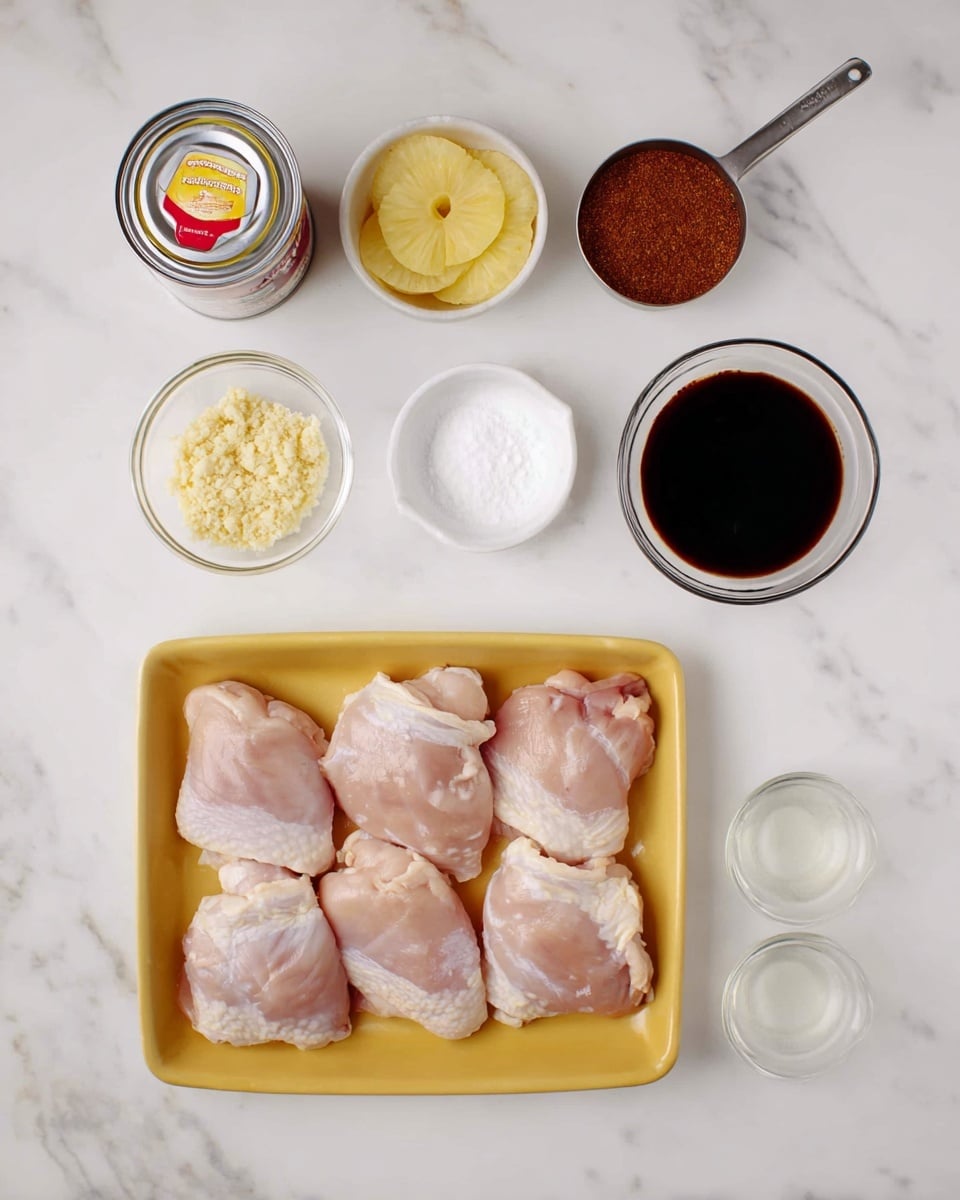 Crockpot Huli Huli Chicken Recipe