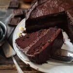 Easy One Bowl Chocolate Cake Recipe – Moist & Rich Dessert