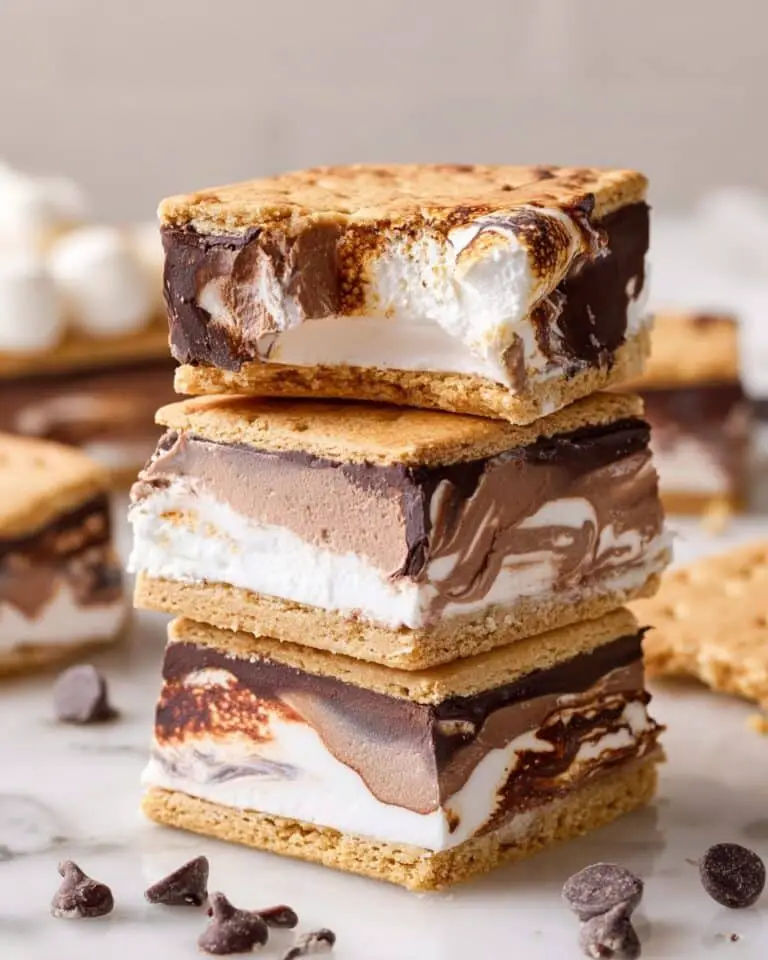 Frozen S’mores