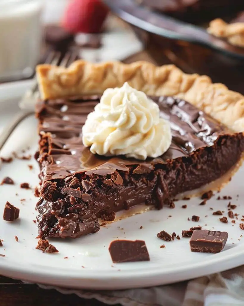 Fudge Pie