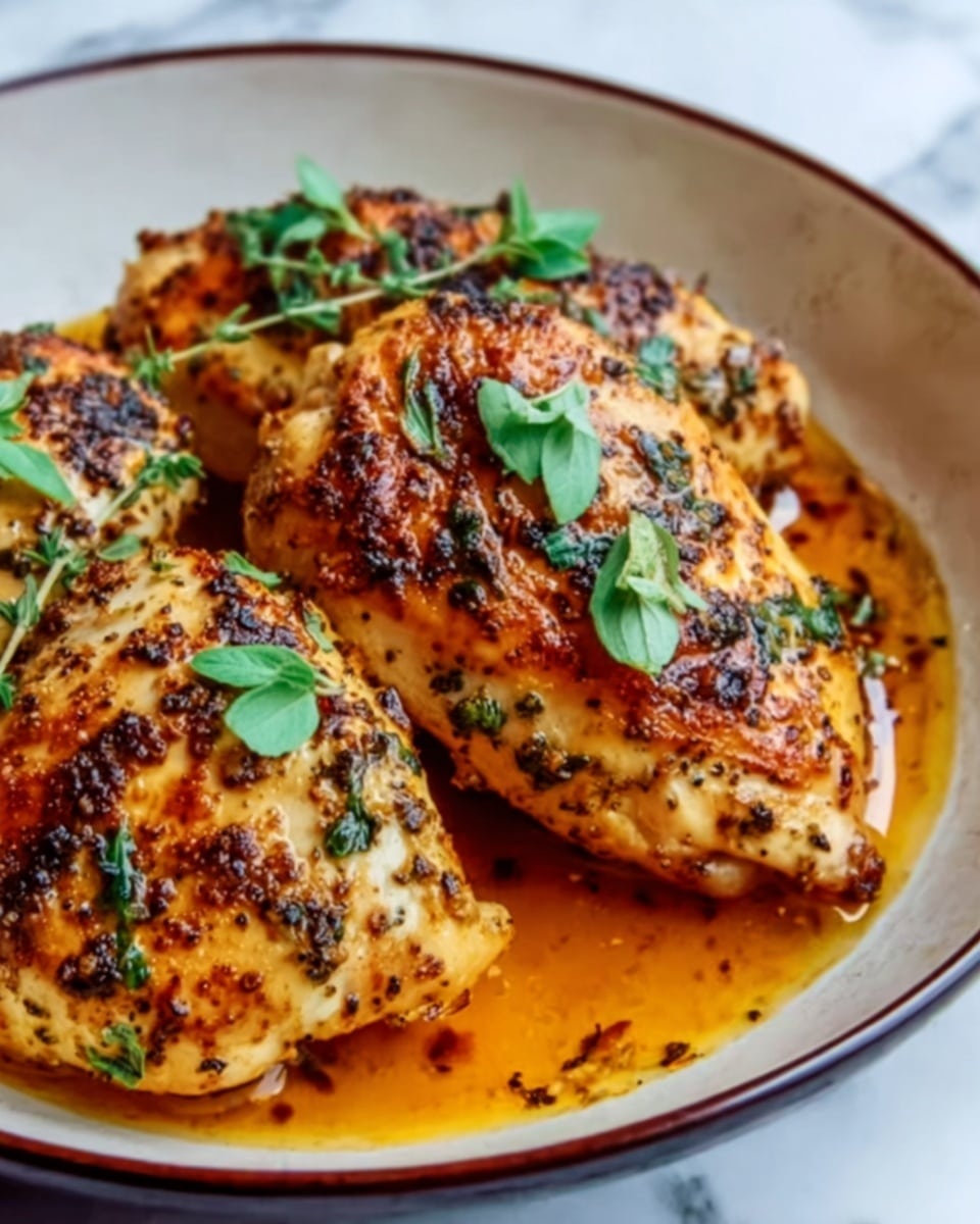 Garlic Butter Chicken: An Amazing Ultimate Recipe
