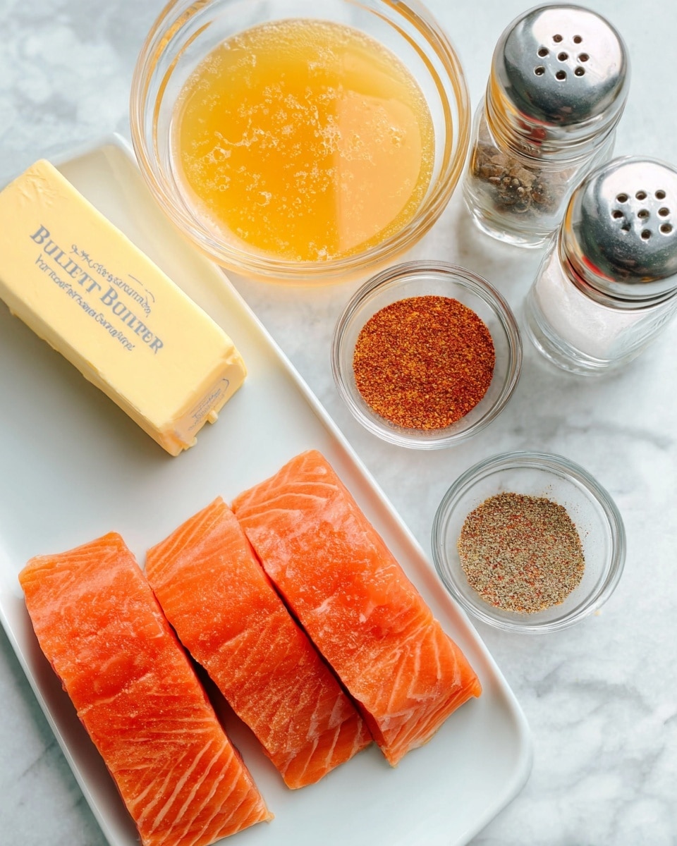 Hot Honey Salmon