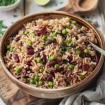 Jamaican Rice and Peas Recipe: Authentic Caribbean Comfort