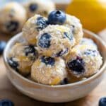 Lemon Blueberry Cottage Cheese Protein Bites: 7 Delightful Ways