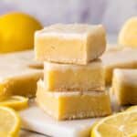 Lemon Brownies