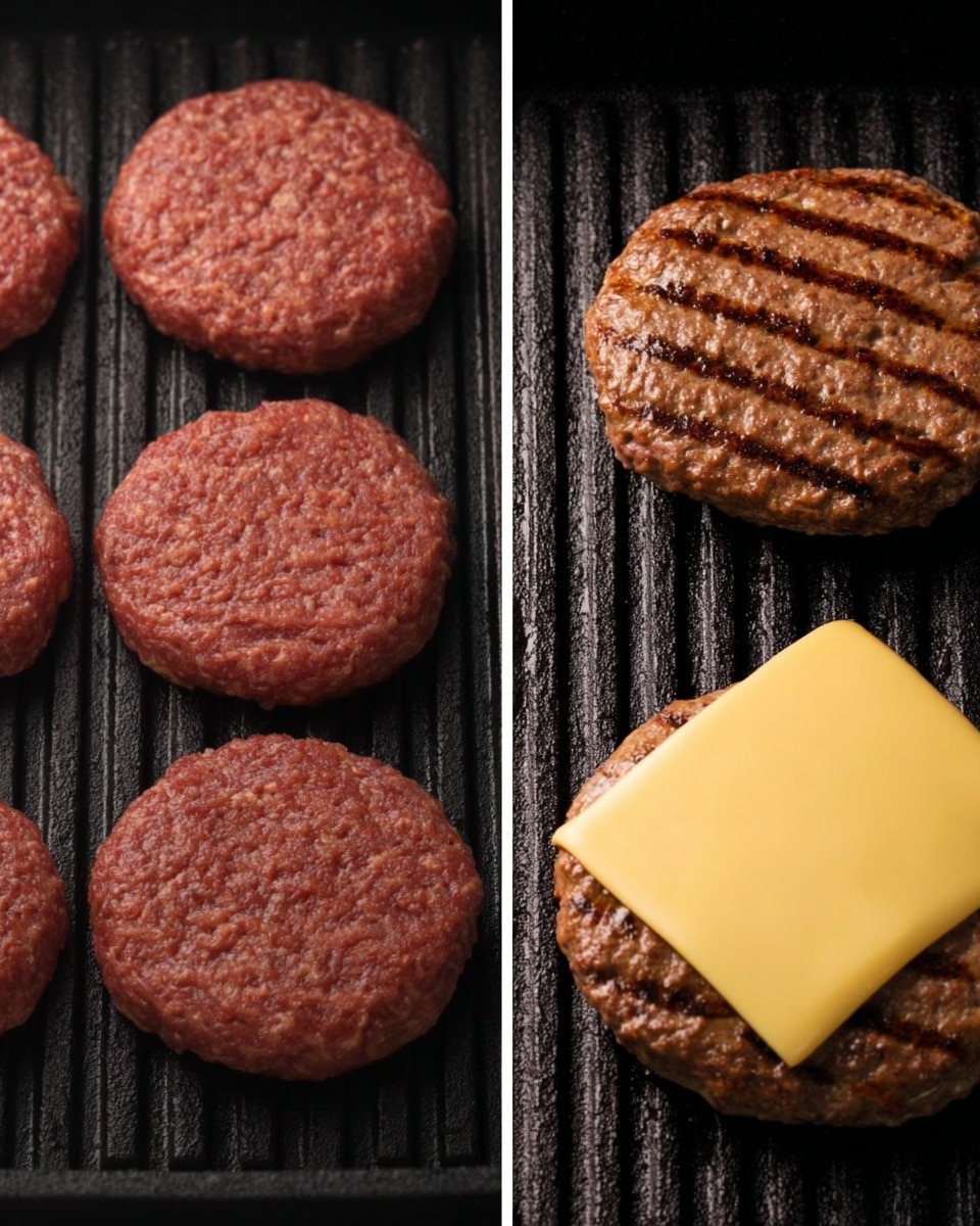 Mac & Cheese Burger Recipe: 5 Steps to Comfort Food Bliss
