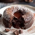 Molten Chocolate Lava Cakes