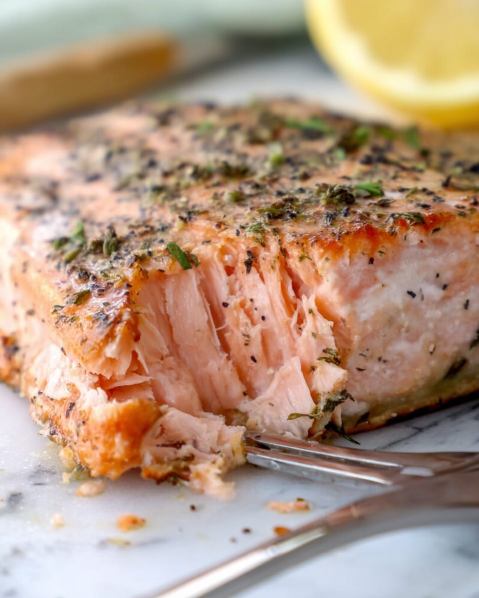 Olive Garden Herb Grilled Salmon