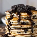 Oreo Pancakes