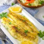 Pan Fried Catfish