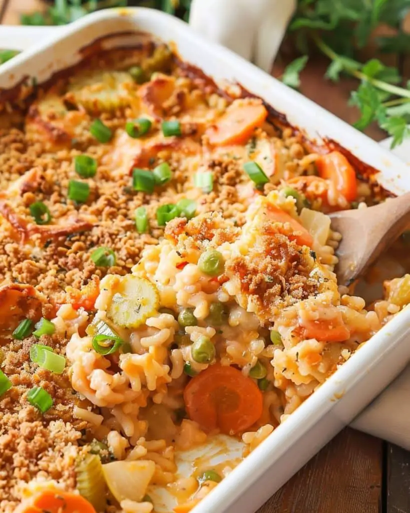 Shipwreck Casserole