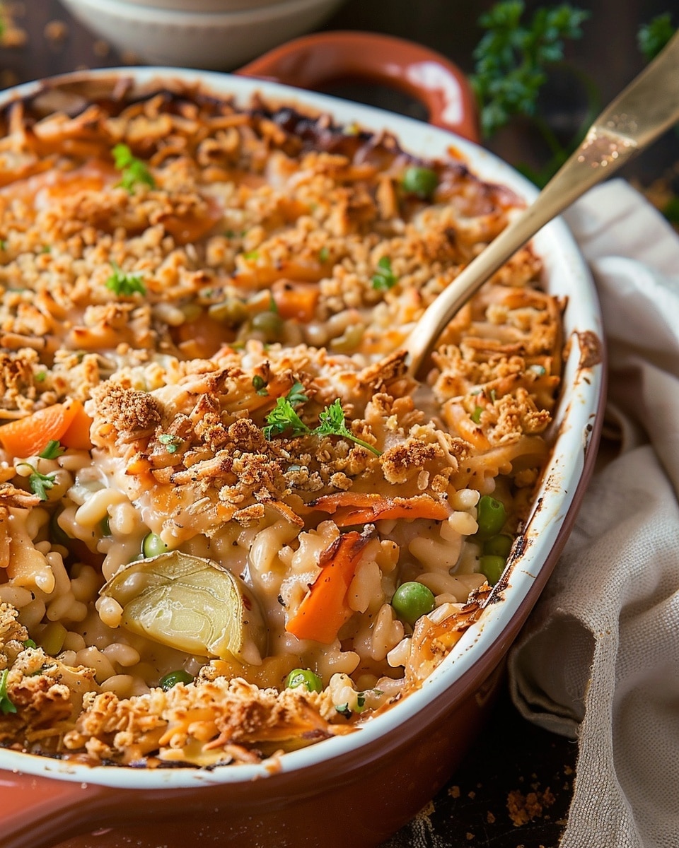 Shipwreck Casserole