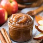 Slow Cooker Apple Butter