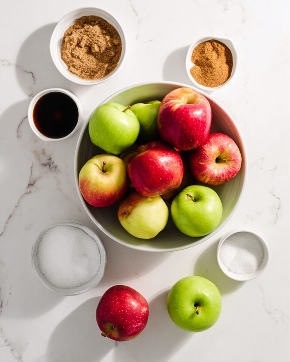 Slow Cooker Apple Butter