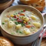 Snow Days Potato Soup Recipe: Creamy Comfort in a Bowl