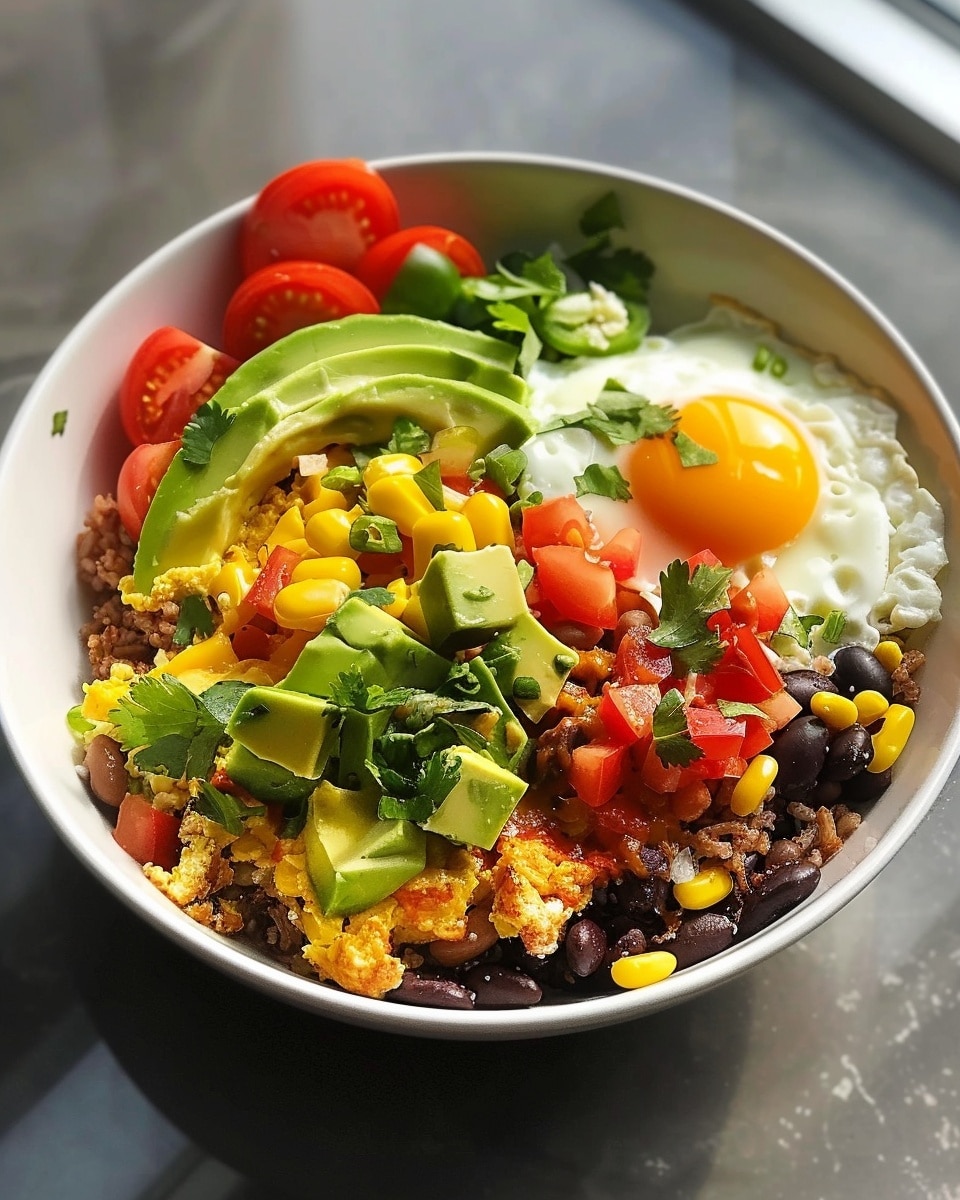 Southwest Breakfast Burrito Bowl: 5 Ways to Savor Every Bite
