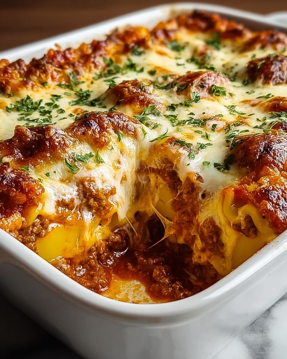 Spaghetti Squash and Meatball Bake