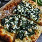 Spinach Feta Flatbread Pizza: 5 Flavorful Secrets Unveiled