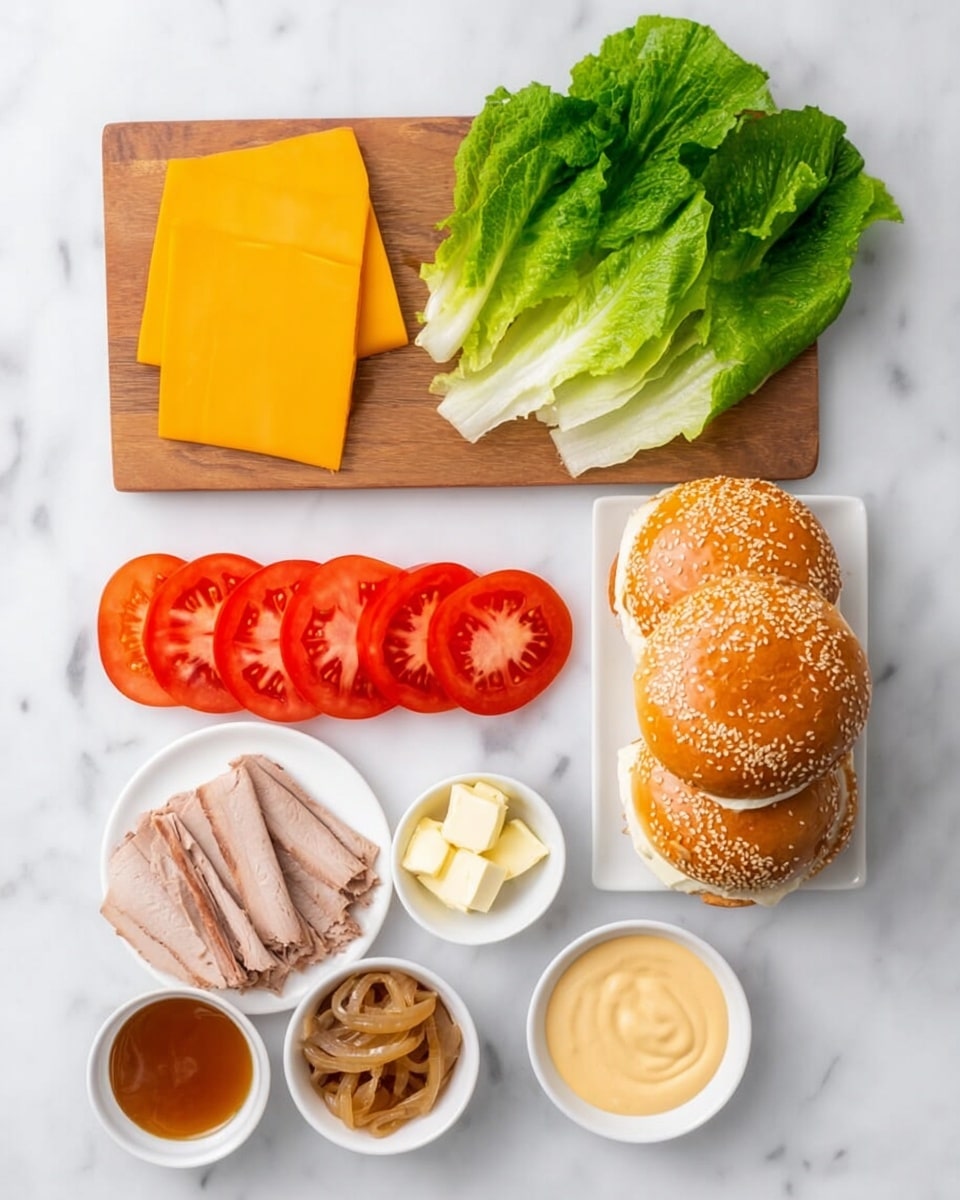 The Best Roast Beef Sandwich