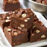 Toll House Famous Fudge Recipe – Classic Chocolate Delight