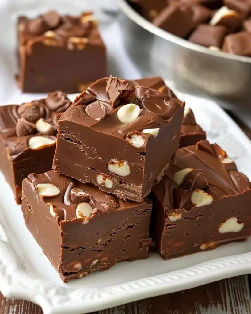 Toll House Famous Fudge Recipe – Classic Chocolate Delight