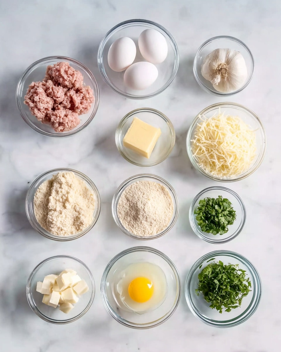 Ultimate Juicy Garlic Parmesan Chicken Meatloaf