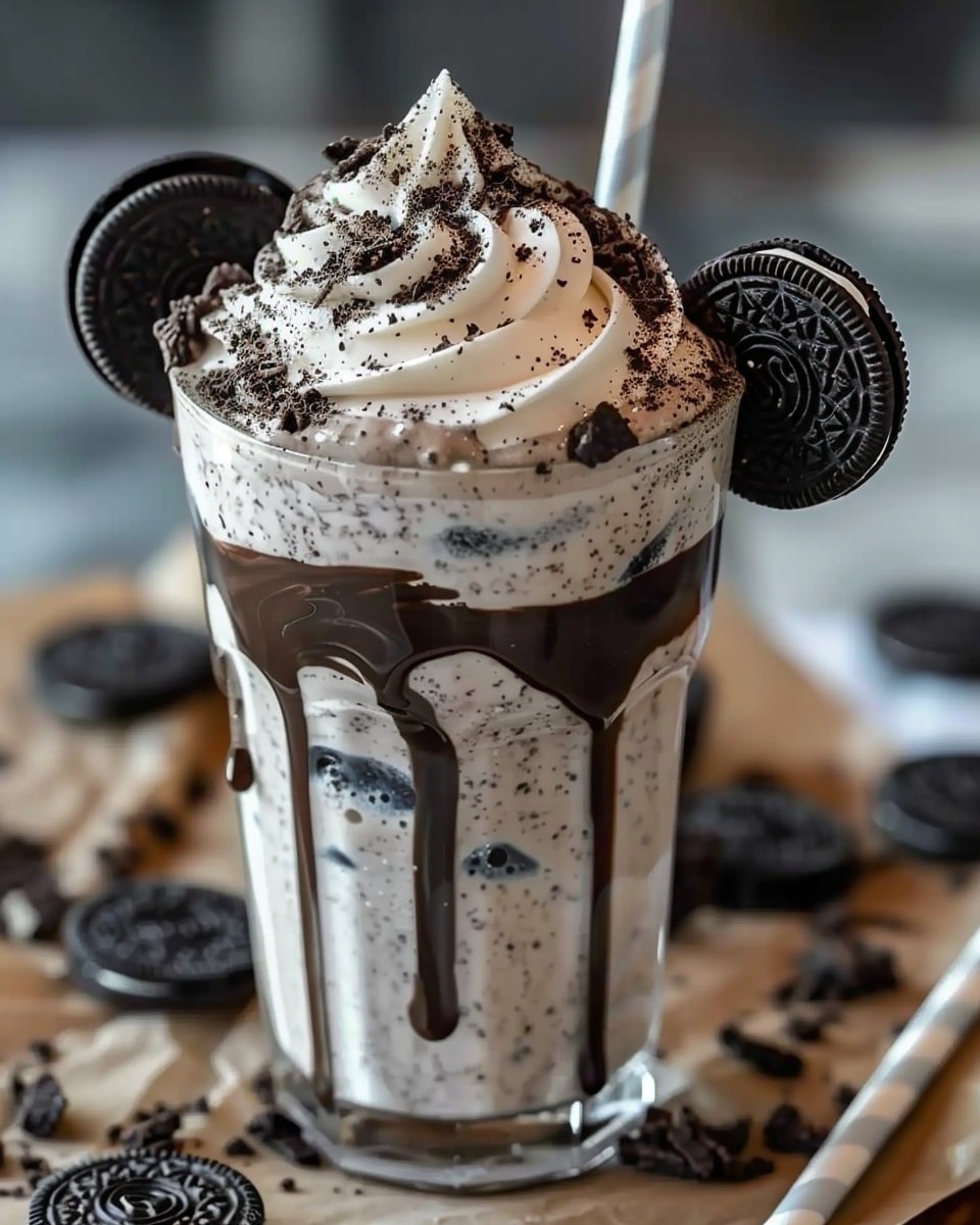 Ultimate OREO MILKSHAKES Recipe – Creamy, Easy & Ready in 5 Minutes!