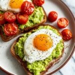 Avocado Bread Toasted Smash: Creamy Morning Delight