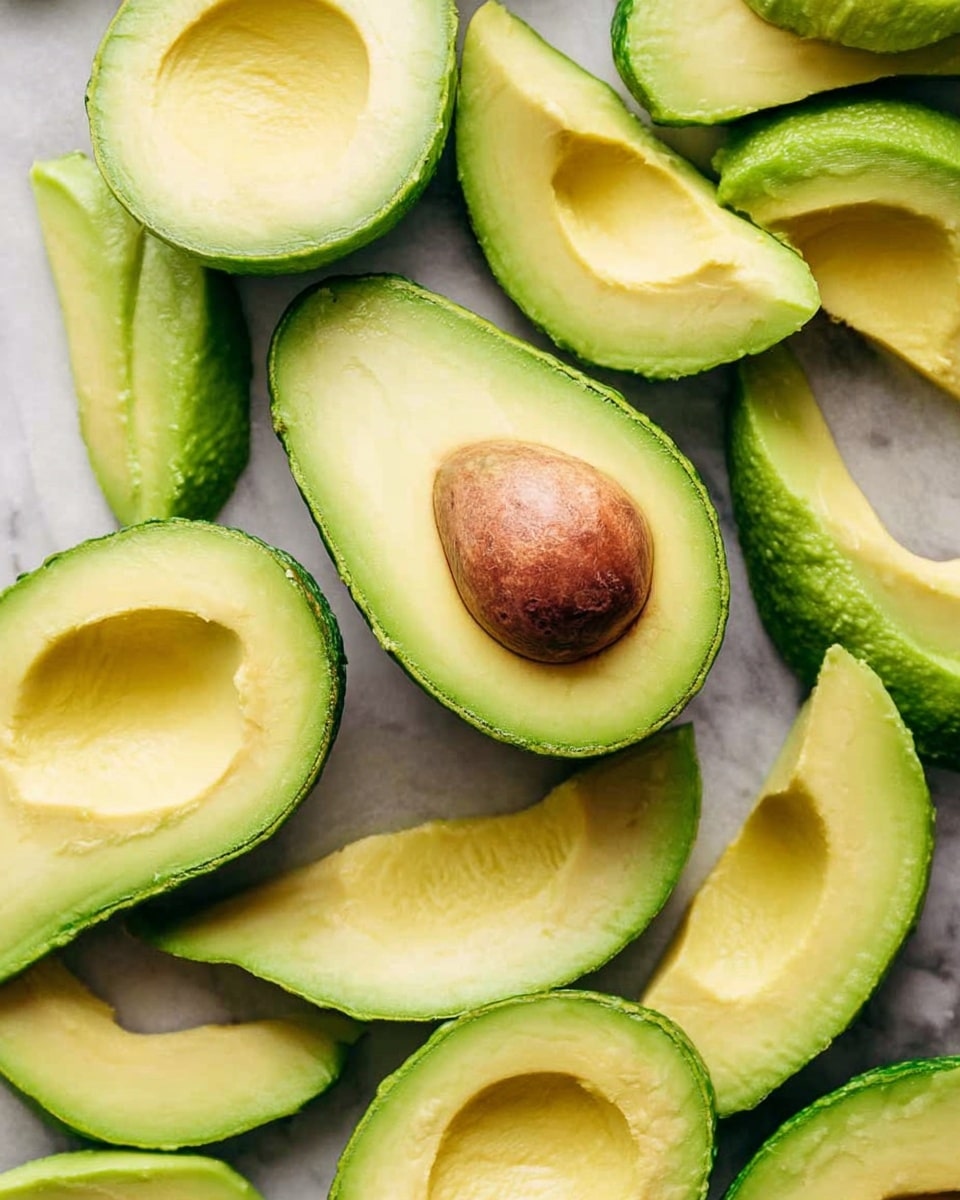 Avocado Fries Crispy Baked