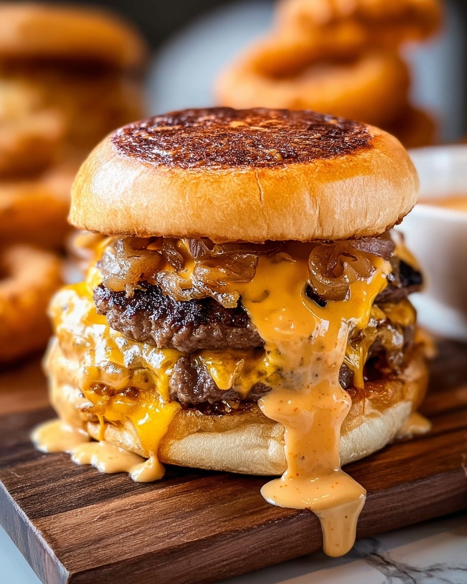 Beef and Cheddar Sandwich