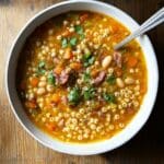 Hearty Bean Soup