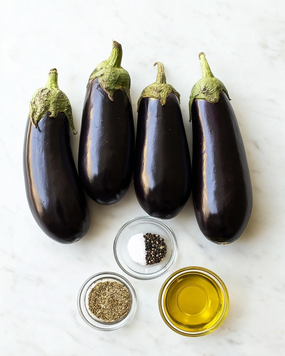 Lebanese Stuffed Eggplants