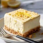 No Bake Classic Woolworth Cheesecake