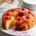 Pineapple Upside-Down Bundt Cake Recipe