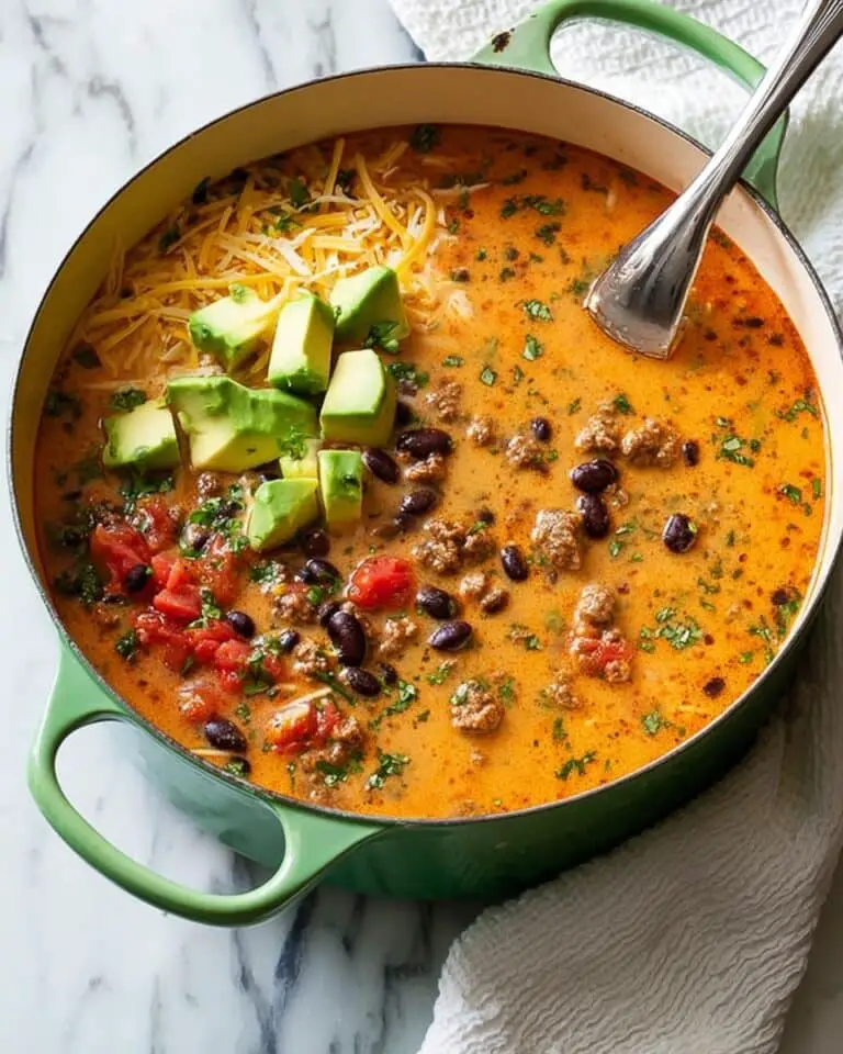 Taco Soup Recipe